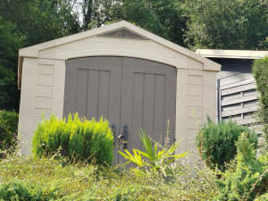 Photo de galerie - Abris de jardin monté le 14 juillet 2025