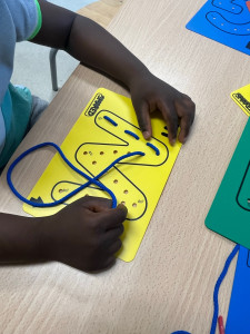 Photo de galerie - Petit jeu de dextérité✨