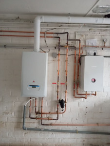 Photo de galerie - Chauffage - Climatisation