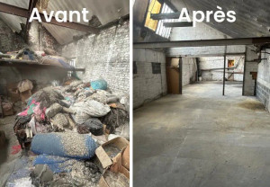 Photo de galerie - Chantier