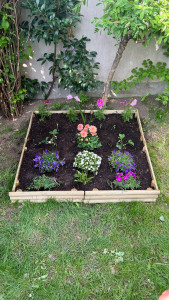 Photo de galerie - Paysagiste - Aménagement du jardin