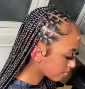 Photo de galerie - Coiffure à domicile