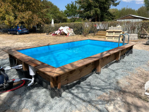 Photo de galerie - Entretien piscine