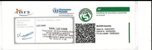 Photo de galerie - Diplôme secouriste
