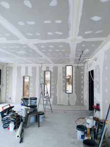 Photo de galerie - Peinture - Tapisserie