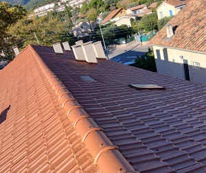 Photo de galerie - Couverture - Toiture