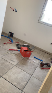 Photo de galerie - Carrelage