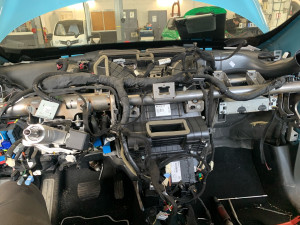 Photo de galerie - évaporateur 