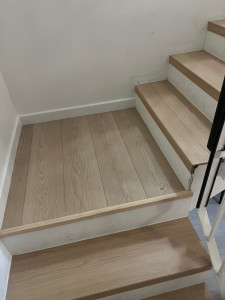 Photo de galerie - Marché d’escalier 