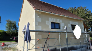 Photo de galerie - Maçonnerie