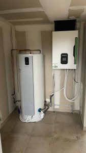 Photo de galerie - Chauffage - Climatisation