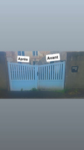 Photo de galerie - Nettoyeur haute pression / Karcher