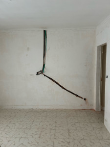 Photo de galerie - Installation électrique