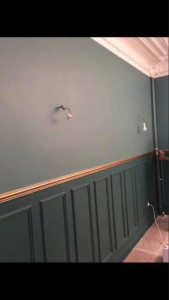 Photo de galerie - Peinture des maisons de renouvellement et de travail de maintenance complète pour les maisons