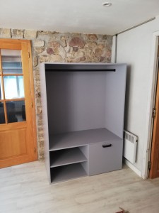 Photo de galerie - Menuiserie - Huisserie - Agencement