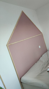 Photo de galerie - Peinture - Tapisserie