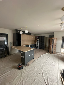 Photo de galerie - Pause d’une cuisine chez particulier 