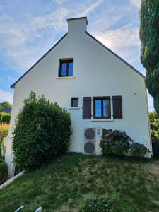 Photo de galerie - Peinture extérieur 