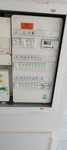 Photo de galerie - Installation d un tableau électrique un appartement 