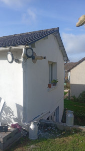 Photo de galerie - Sortie ventouse 