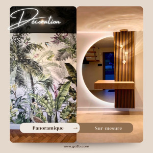 Photo de galerie - Architecte d'intérieur - Décorateur d'intérieur
