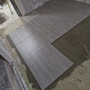 Photo de galerie - Carrelage