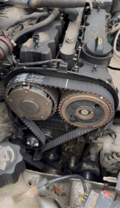 Photo de galerie - Réparation voiture