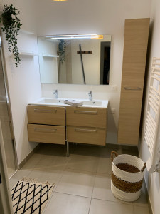 Photo de galerie - Installation de sdb 