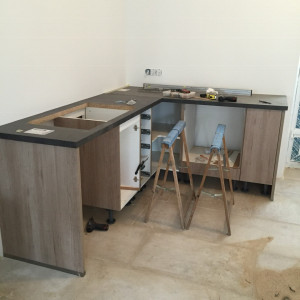 Photo de galerie - Montage meubles en kit