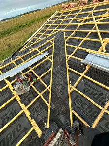 Photo de galerie - Charpente