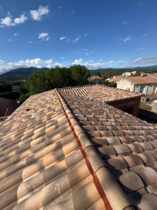 Photo de galerie - Couverture - Toiture