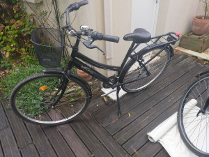 Photo de galerie - Réparation vélo - moto