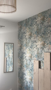 Photo de galerie - Peinture - Tapisserie