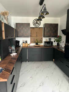 Photo de galerie - Montage cuisine complet 