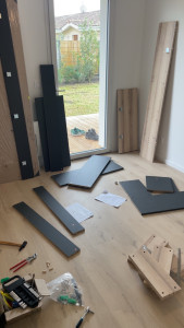 Photo de galerie - Déménageurs et aide au déménagement