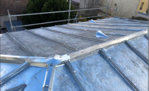 Photo de galerie - Couverture - Toiture