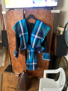 Photo de galerie - Custumisatiin d’une veste 