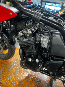 Photo de galerie - Jeu aux soupapes 