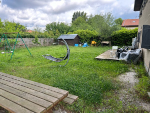 Photo de galerie - Tonte de pelouse - Débroussaillage