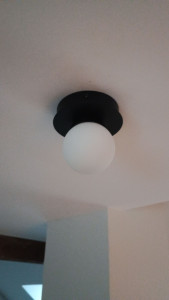 Photo de galerie - Luminaire 