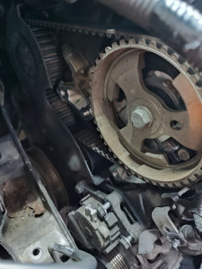 Photo de galerie - Réparation voiture