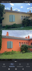 Photo de galerie - Ravalement de façade