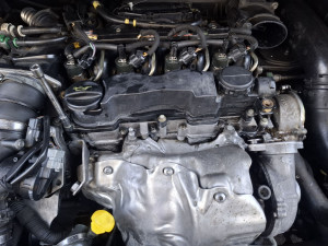 Photo de galerie - Remplacement injecteur 