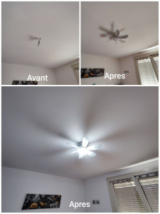 Photo de galerie - Changement de lumière