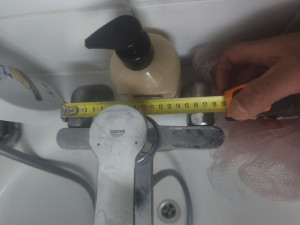 Photo de galerie - Changé robinet 
