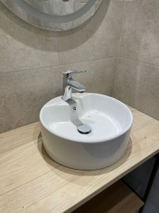 Photo de galerie - Petits travaux de bricolage (joints de finitions)