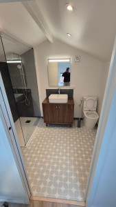 Photo de galerie - Carrelage
