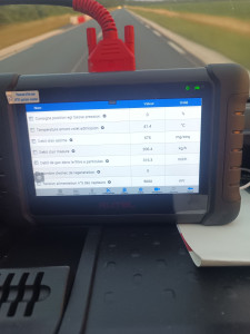 Photo de galerie - Diagnostic moteur