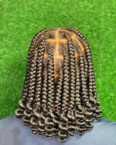 Photo de galerie - Votre coiffeuse à petit prix 