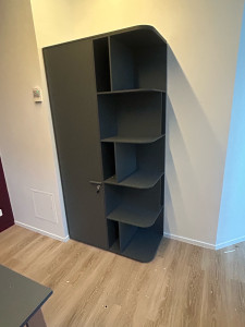 Photo de galerie - Montage de armoire 